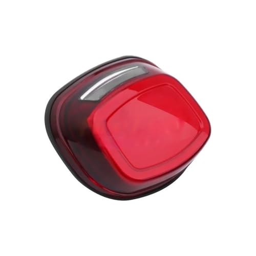 Feu arrière à LED pour Big Twin 99-Up et moto custom avec feu de freinage intégré