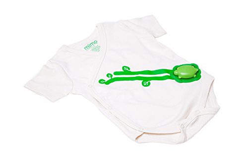 Mimo Smart Baby Monitor Refill Kit - 3-6 Months