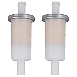 ApplianPar Fuel Filter for Yamaha Vstar 650 1100 Virago 535 1100 Royal Star 1300 1600 1700 Venture Royale
