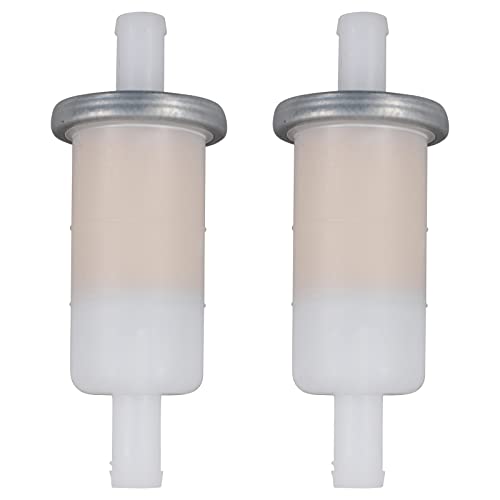 ApplianPar Fuel Filter for Yamaha Vstar 650 1100 Virago 535 1100 Royal Star 1300 1600 1700 Venture Royale