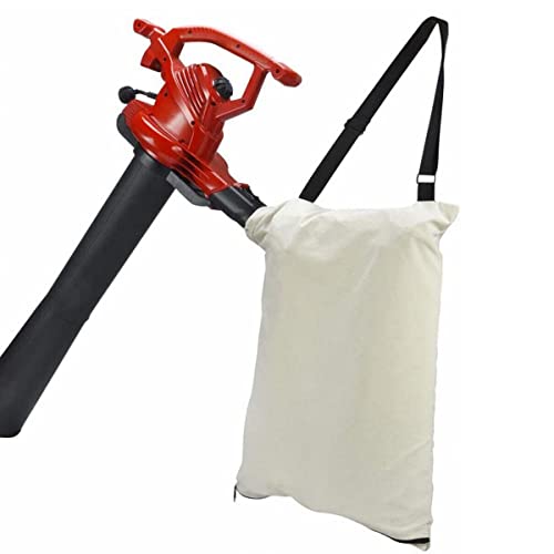 127-7040 Leaf Blower Vac Bag Fits Toro 137-2336 108-8994 Leaf Blower Fits Model 51436 51563 51581 51594 51599 51609 51619 51621