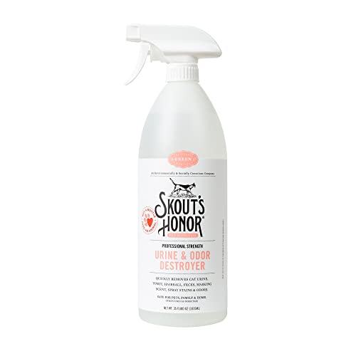 Skout's Honor Plant-Powered Cleaner