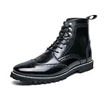 DXSYGMBN Mens Dress Boots Fashion Dress Boot for Men...