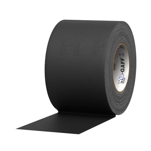 Professional Gaffer's Tape for All Projects