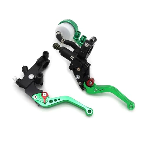 Cilindro maestro de freno 22 mm para reparar pérdidas de líquido en CBR600F