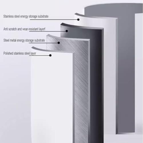 Stainless Steel Fire Sandbag Box - 1.0mm Thick Flood Prevention for Gas Stations, Ships, Chemical Plants, High-Rise Buildings - Silver, 60x40x40cm