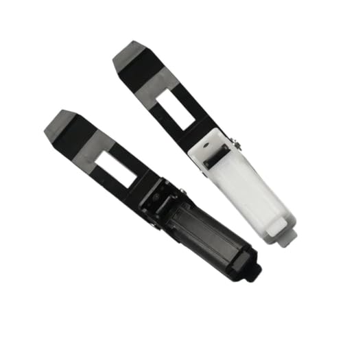 Charnière ADF noire pour réparer un capot de scanner Canon cassé - 2