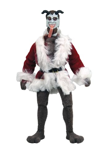 Mego - Krampus 8In Af