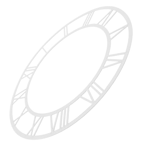 Zerodeko ���[�}�������E���h�A�N�������v�����ՃX�e�b�J�[ 25cm �������ē\��ȒP�ݒu ���r���O���[�� �z�e�� ���֗pDIY�Ǌ|�����v�����p�p�[