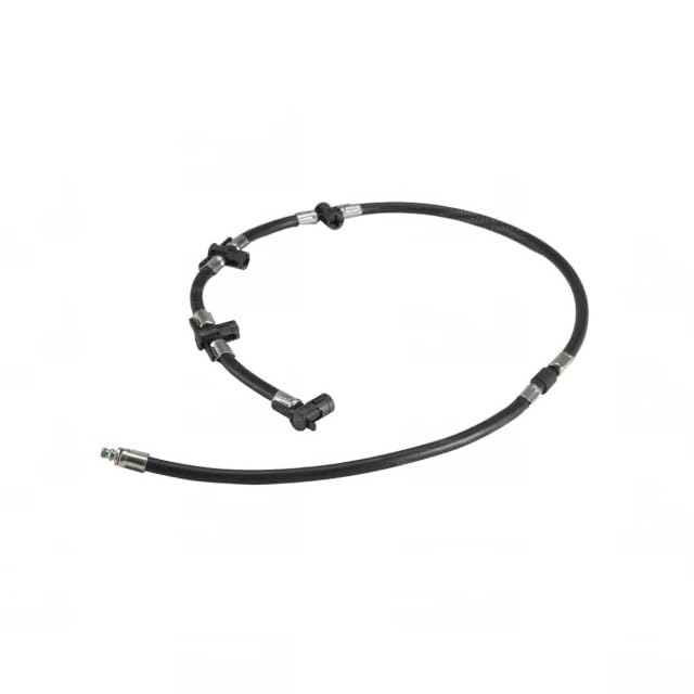 GuusCar For MERCEDES VITO MIXTO VIANO FUEL RETURN OVERFLOW LEAK OFF PIPE A6460701532 6460701532