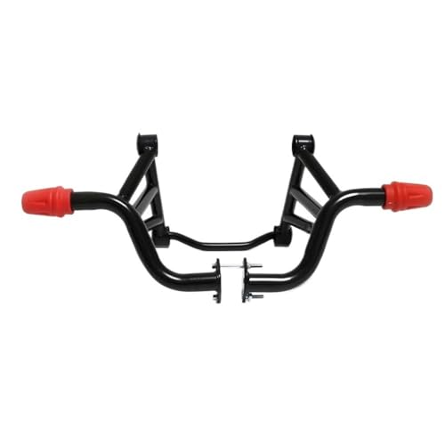 Pare-chocs avant moto et protection arrière BJ125-3E TNT125 TNT135