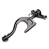 Minho GY6 Motorcycle Engine Mount in Heavy Iron Compatible with Chinese Scooter Mopeds Jonway 125cc 150cc Parts