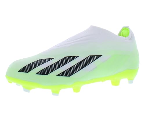 adidas X Crazyfast.1 Laceless Firm Ground GS Boys Shoes