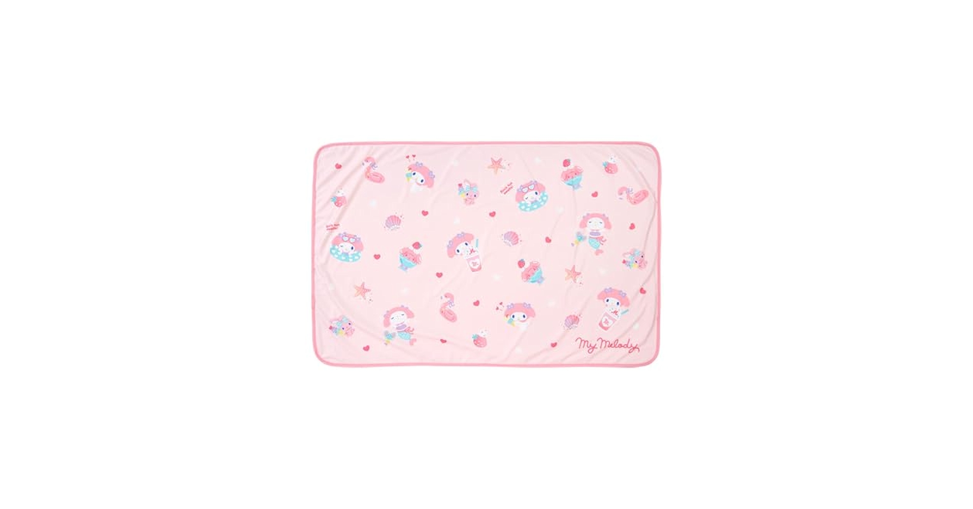 Amazon.co.jp: サンリオ(SANRIO) 接触冷感ブランケット マイ