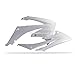 Polisport Radiator Shrouds White for Honda CRF 250 450 09-11