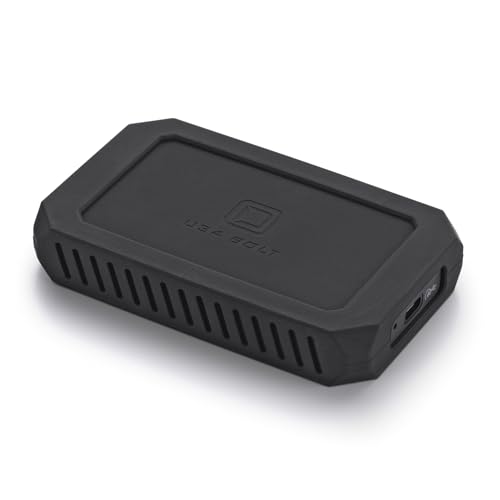 Image of Oyen Digital U34 Bolt 2TB USB4 40Gbps Thunderbolt 4 Portable USB-C SSD, Up to 2800 MB /sec