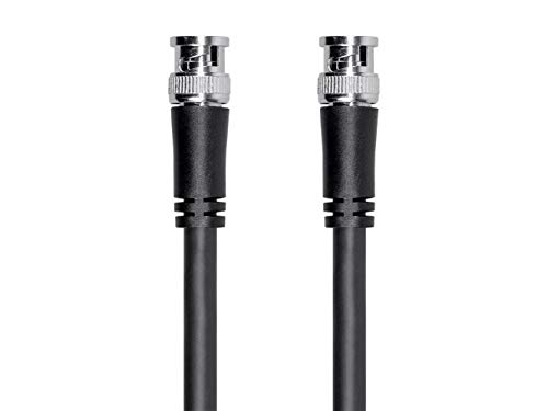 Cable BNC Macho para CCTV DVR a TV TraderPlus, extensión de video analógico en pack x5 3