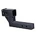 Towever 84122 Hitch Extender 2 Inch Receiver with 4