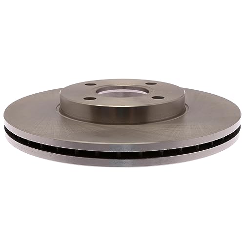 ACDelco Silver 18A2364A Front Disc Brake Rotor
