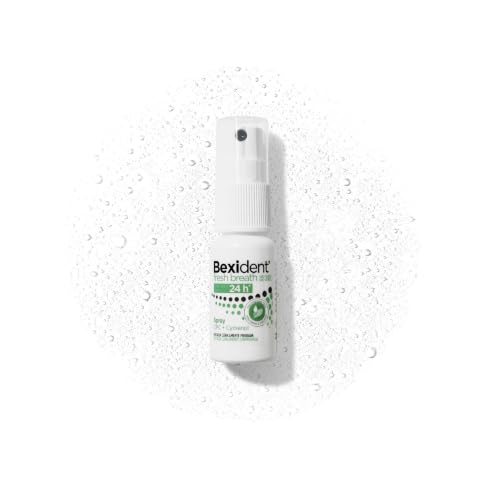 BEXIDENT FRESH BREATH SPRAY 15ML
