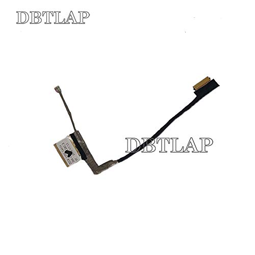 DBTLAP LCD Video �P�[�u�� �ƌ݊���������܂� Sony VAIO Pro 13 SVP13 SVP132A1CM NON-TOUCH 364-0201-1280_A LCD �P�[�u��