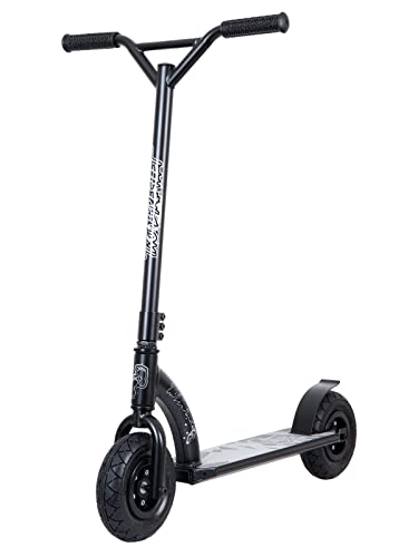 Two Bare Feet All-Terrain Dirt Scooter