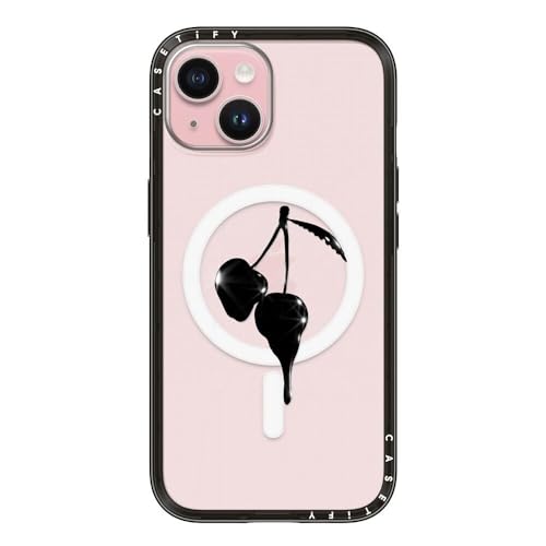 Coque iPhone 15 CASETiFY MagSafe fine contre les chutes de 1.2m