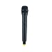 Toyvian Finta Microfono per Bambini Palcoscenico Microfoni in Plastica Performance Microfono Giocattolo Mic Costume Prop Festa di Compleanno Bomboniere Goody Bag Fillers (Colore Casuale)