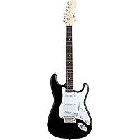 Fender Squier Bullet Strat with Tremolo Electric Guitar, Rosewood
