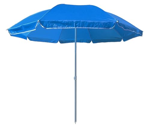 GARDEN FRIEND Ombrellone Spiaggia Diametro 180 cm