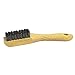 Weiler 1-1/2" Crimped Aluminum Small Hand Wire Scratch Brush