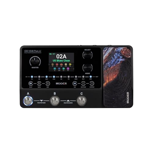 Strumenti creativi – Looper 80 secondi con overdub, drum machine a 40 ritmi e 10 metronomi, nonché sintonizzatore integrato per supportare esercizi e scrittura di canzoni