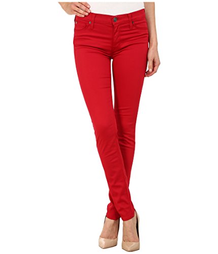 Hudson Women's Nico Mid Rise, Super Skinny Jean