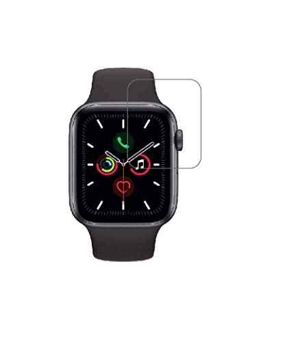 ClearView y2ZbgzApple watch Series 5/6ASE 44mmΉ tیtB hw(NA)^Cv