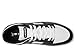 Lacoste Men's Court Cage Sneaker, Black/White, 9.5