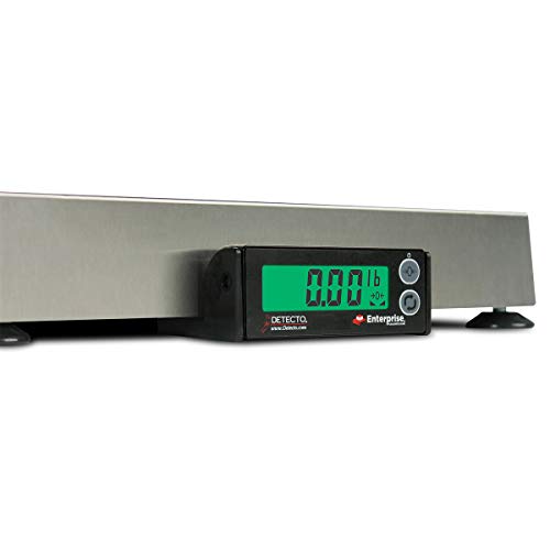 Báscula veterinaria digital Detecto VET-70 70 lb x 0.2 lb miniatura 2