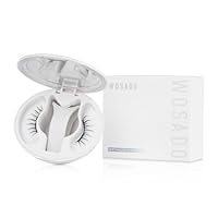 マグネットつけまつ毛 WOSADO 楽天市場】WOSADO 正規品 マグネットつけまつげ 束感ナチュラル