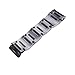 MJMT06 Metal Watch Bracelets Men Stainless Steel 23mm Watchbands Fashion Women Watch Strap Band Compatible with Calibre de