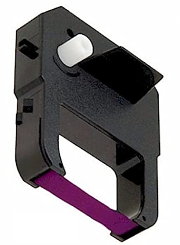 Replacement for Acroprint 39-0121-004 Ribbon fits Acroprint Model 175, Model 310, ES700 and ES900, Purple Ink