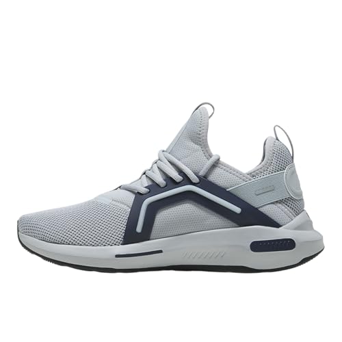 Image of PUMA Mens Softride Enzo 5 Running Sneakers Shoes - White