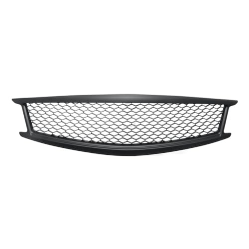 Rejilla superior para Infiniti G37 2010-2014, acabado de parachoques delantero tipo B 1