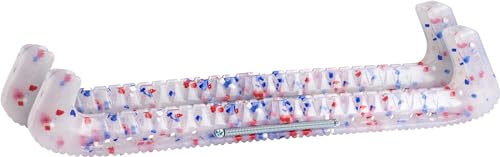 Guardog Ice Skate Guards - Figure - Sprinklz Red White Blue 121