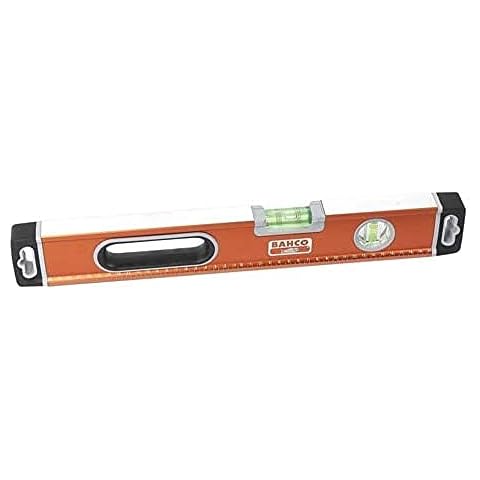 Bahco 466-400 40cm Box Spirit Level Cover