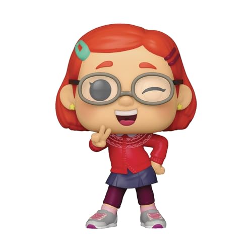 Pop Turning Red Meilin Lee Vinyl Figure
