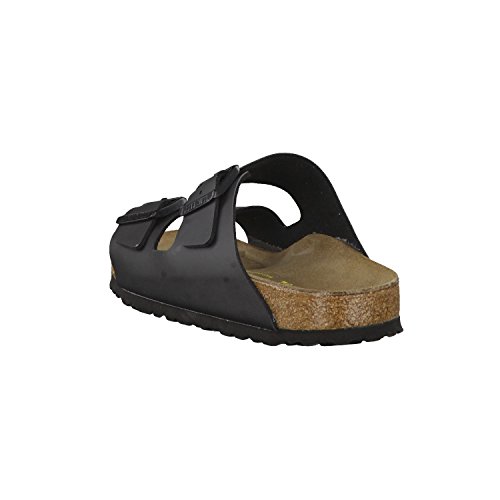 Image of Birkenstock Arizona Washed Metallic