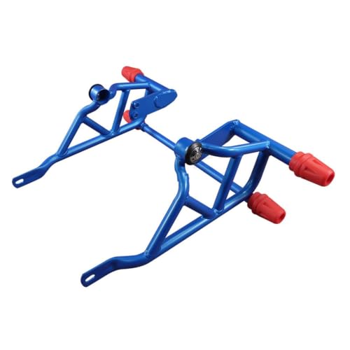 Pare-chocs moto pour CFMOTO NK250 : crash bar de protection avant style 3