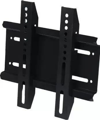 YATALIKA Heavy Duty TV Wall Mount Bracket for 32 to 50 Inch LED/HD/Smart TV’s, Universal Fixed TV Wall Mount Stand