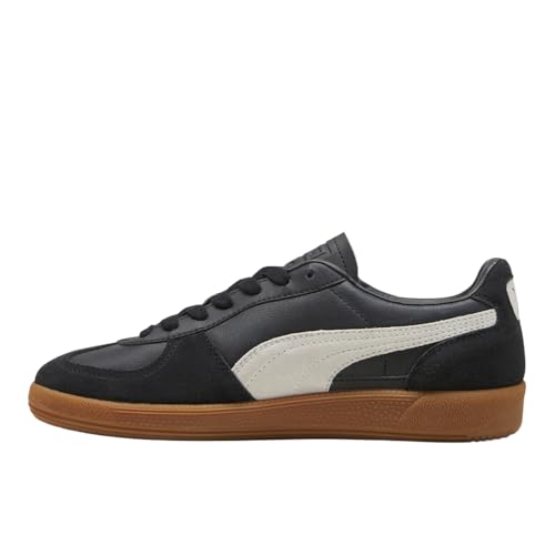 Image of Puma Mens Palermo Leather Shoes