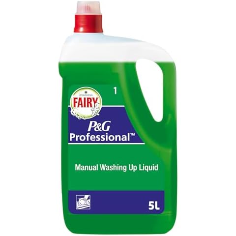 Fairy Original Hand Dish Washing Liquid 5 L Cover