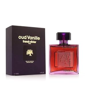 Franck Olivier Oud Vanille Unisex E...